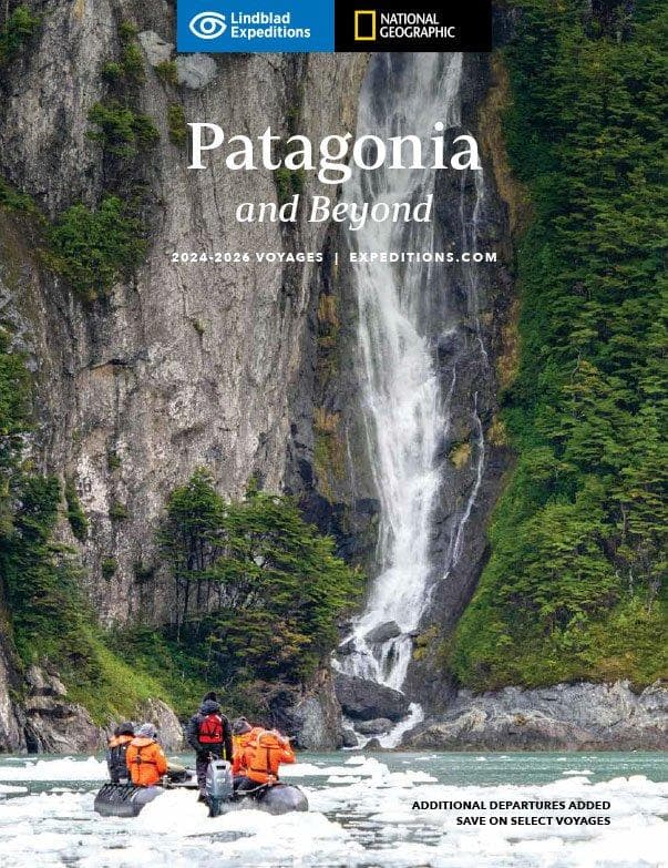 Patagonia and Beyond