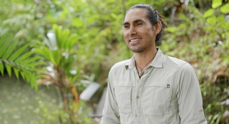 In Good Company: Understanding and Protecting Galápagos with Sócrates Tomalá - Video