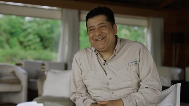 In Good Company: Exploring the Upper Amazon with Carlos Romero - Video