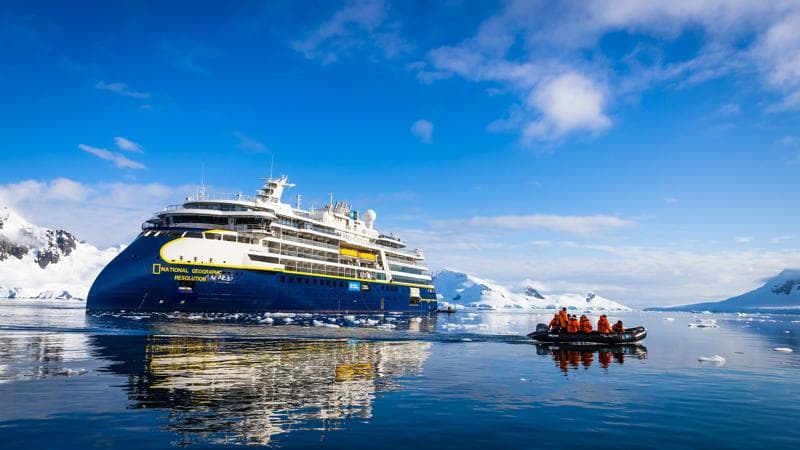Discover Antarctica: A Once-in-a-Lifetime Experience - Video