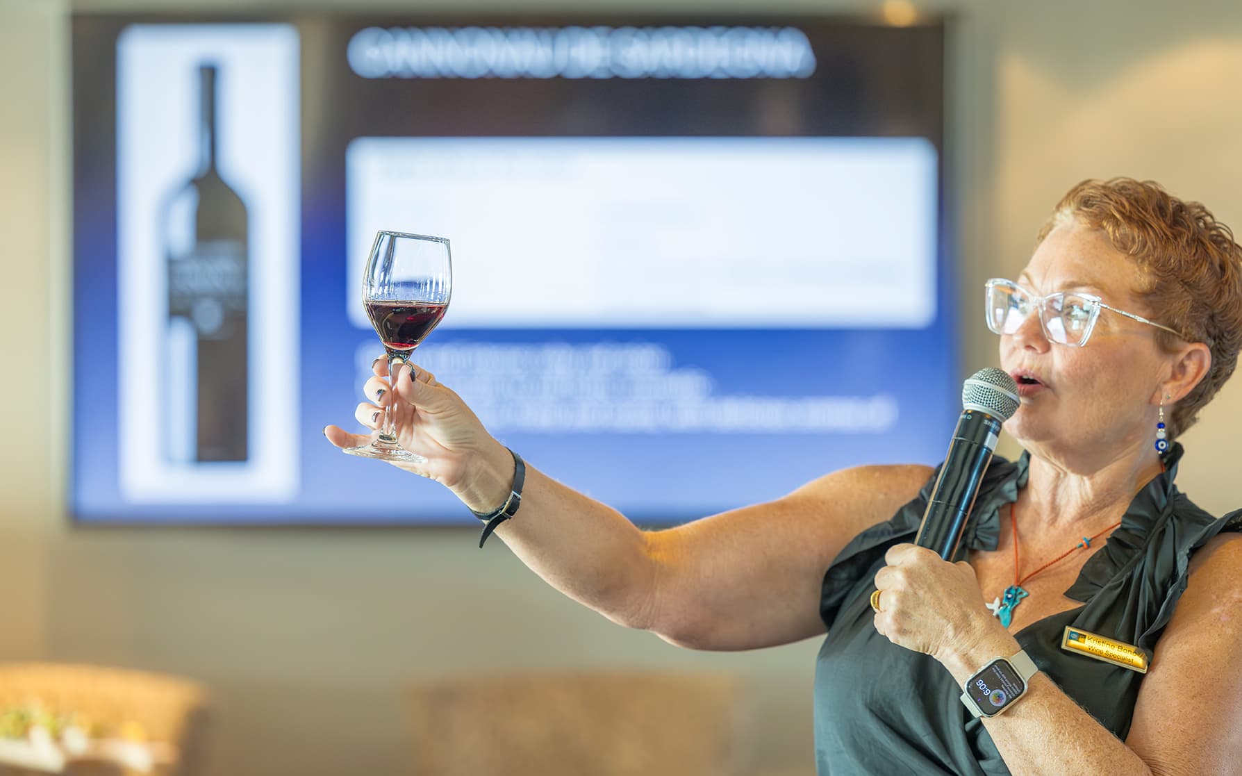 Ship NG Orion Interior | Lounge | Turkey ATTU | AP2213