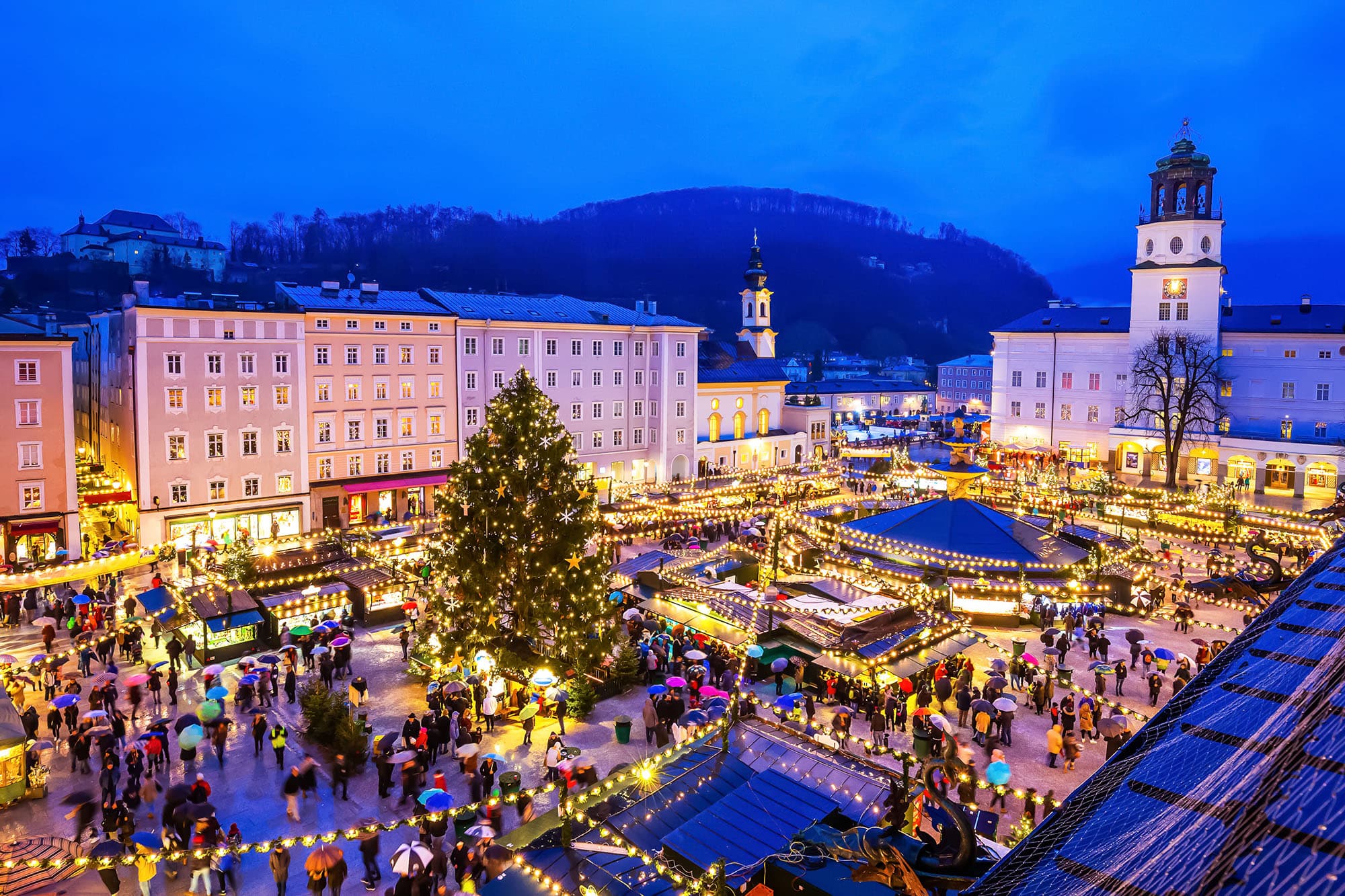 Austria Salzburg istock1190365491