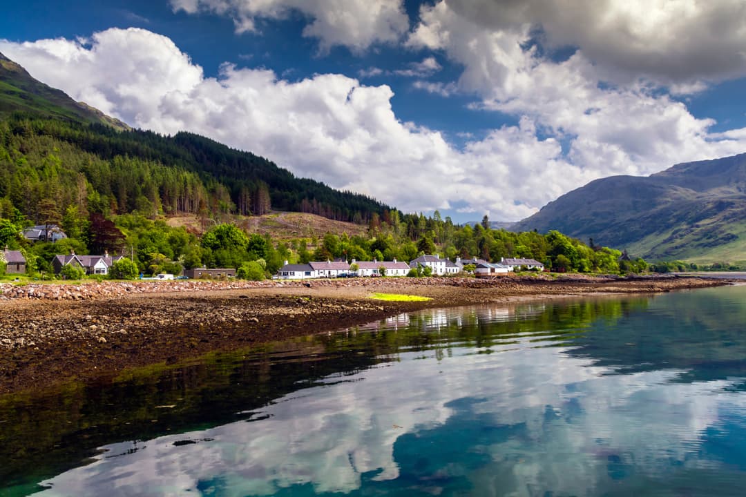 Exploring Inverie, a Beacon of Community at Scotland's Edge - Article