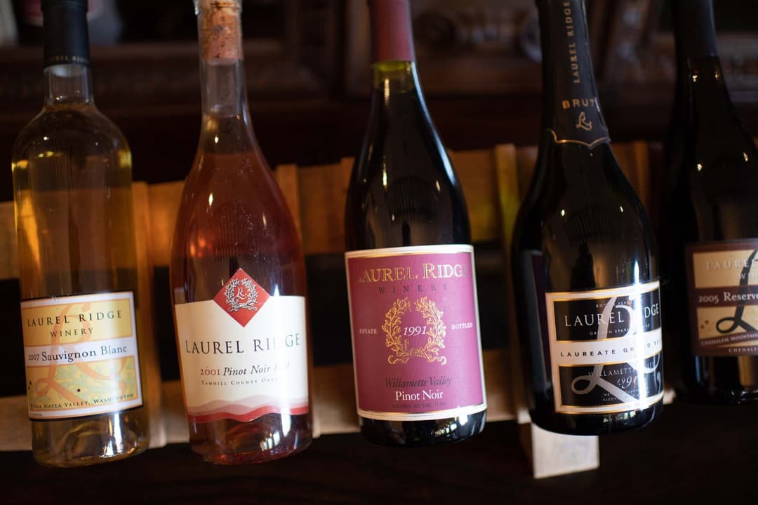 A Pacific Northwest Wine Primer and Holiday Picks with Sommelier Amanda McCrossin - Article