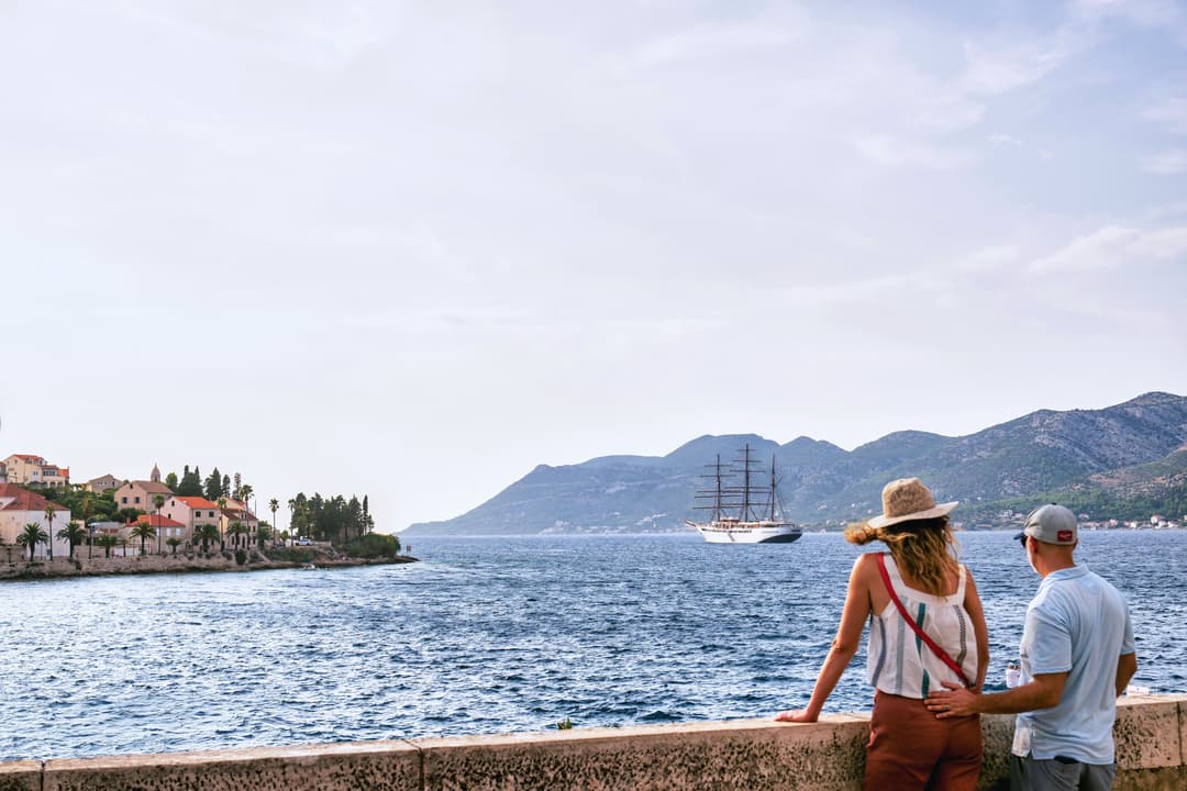 Croatia in Pictures: Storied Coastlines and Ancient Ruins Aboard Sea Cloud II - Article