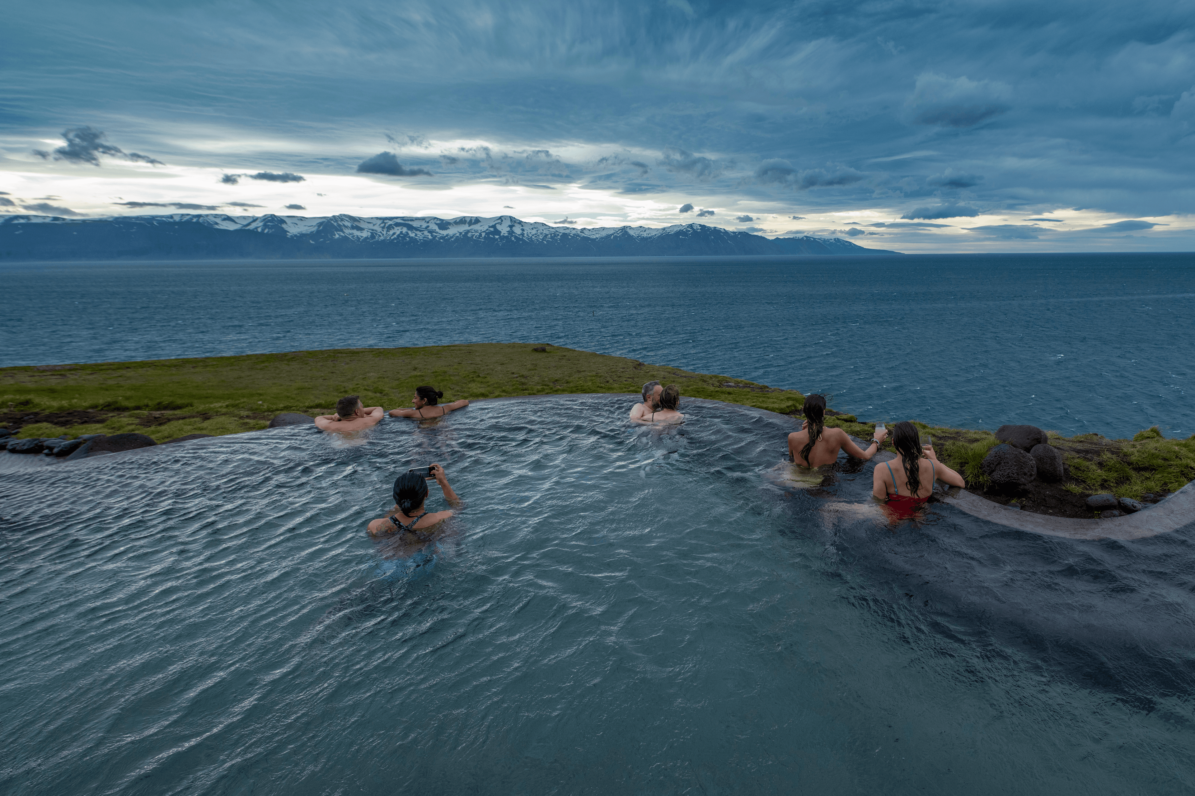 A Serene Geothermal Experience