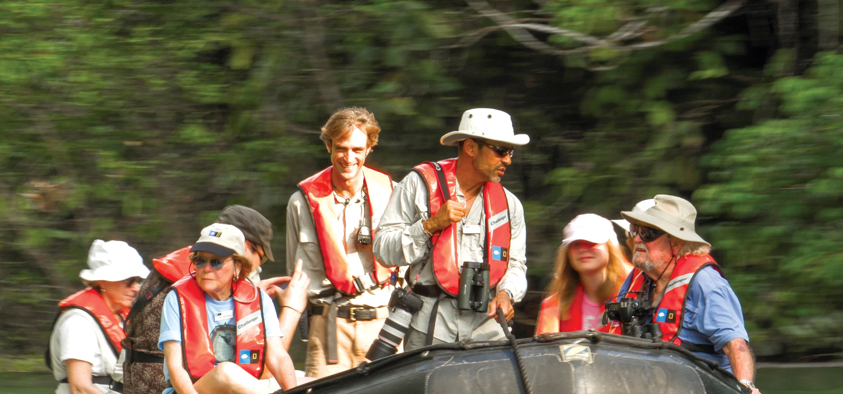 Expedition Leader | Lindblad Expeditions