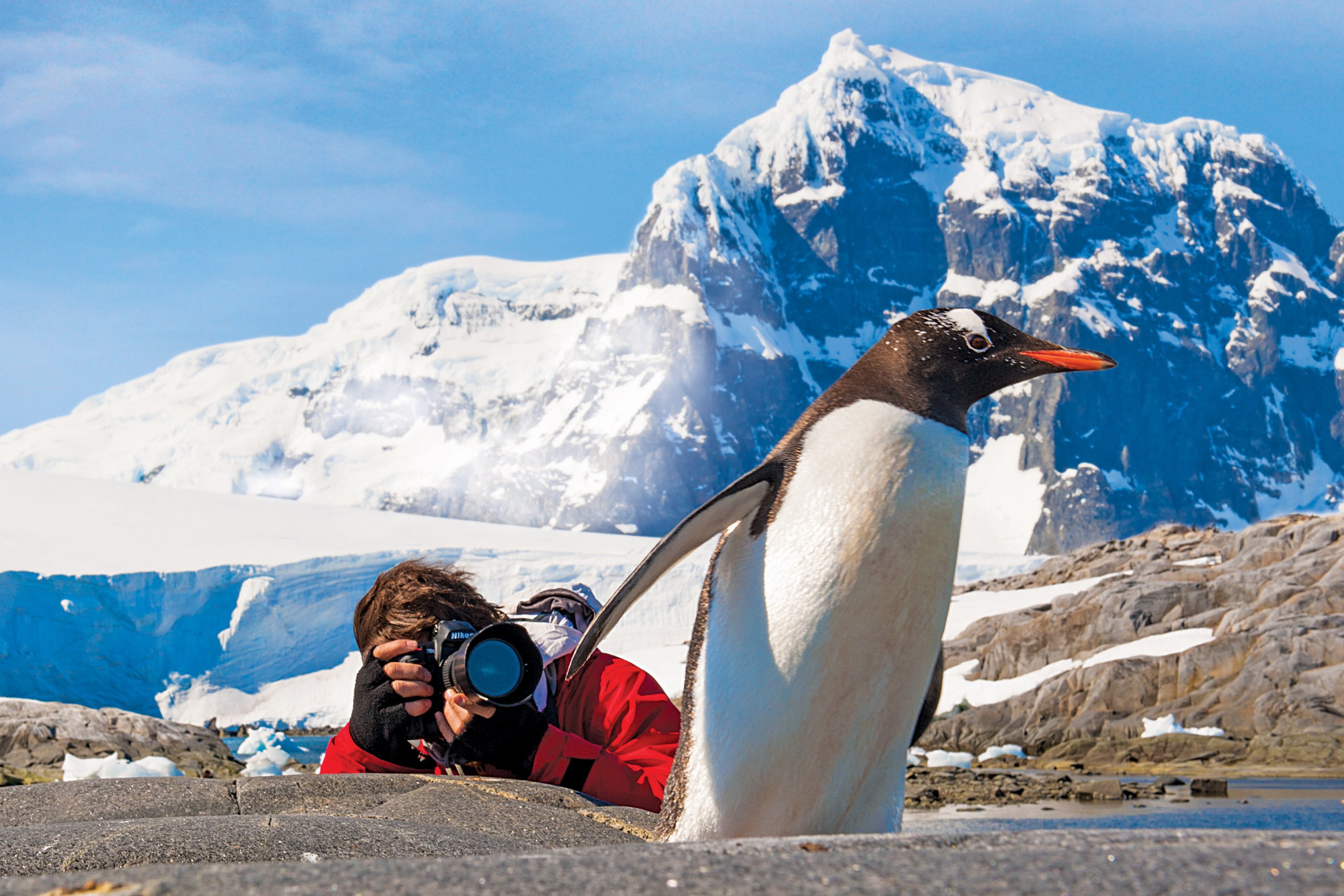 National Geographic Partnership | Lindblad Expeditions