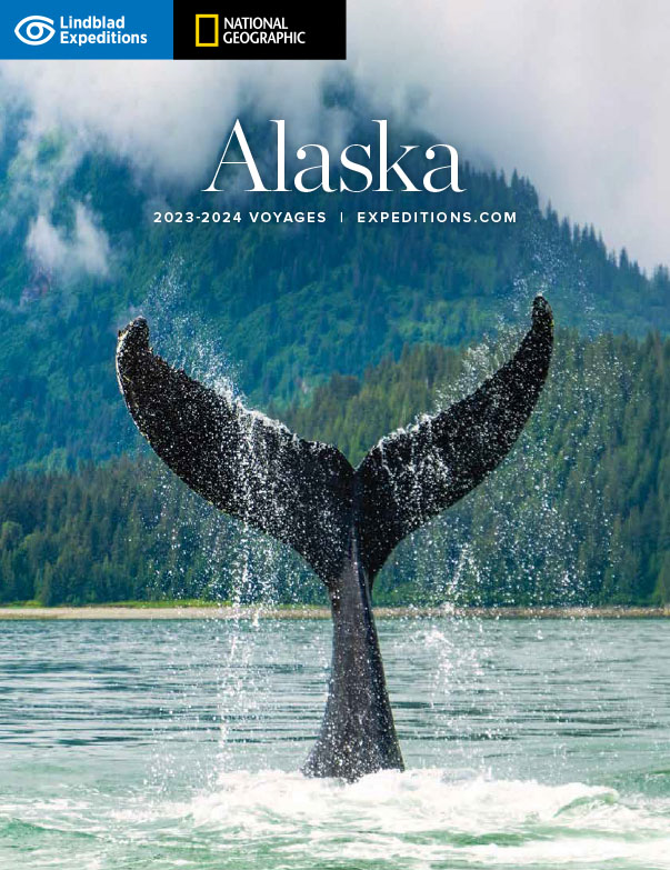 Request a complimentary Alaska brochure