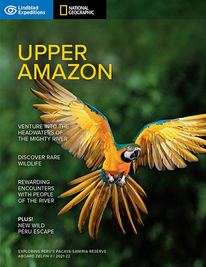 Upper Amazon 2021-22