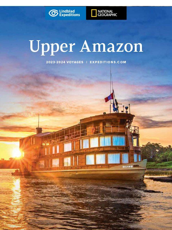 Upper Amazon 2023-24