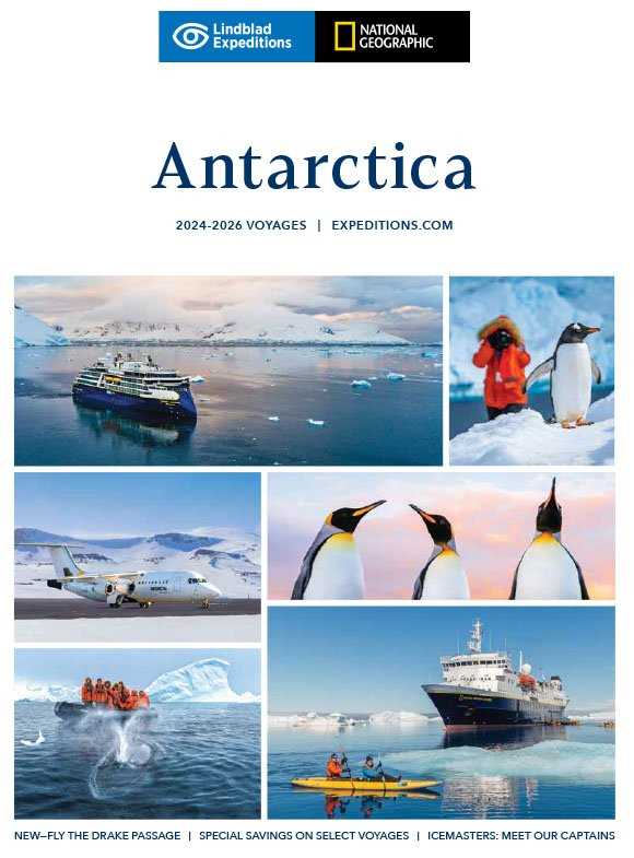 Antarctica 2024-26