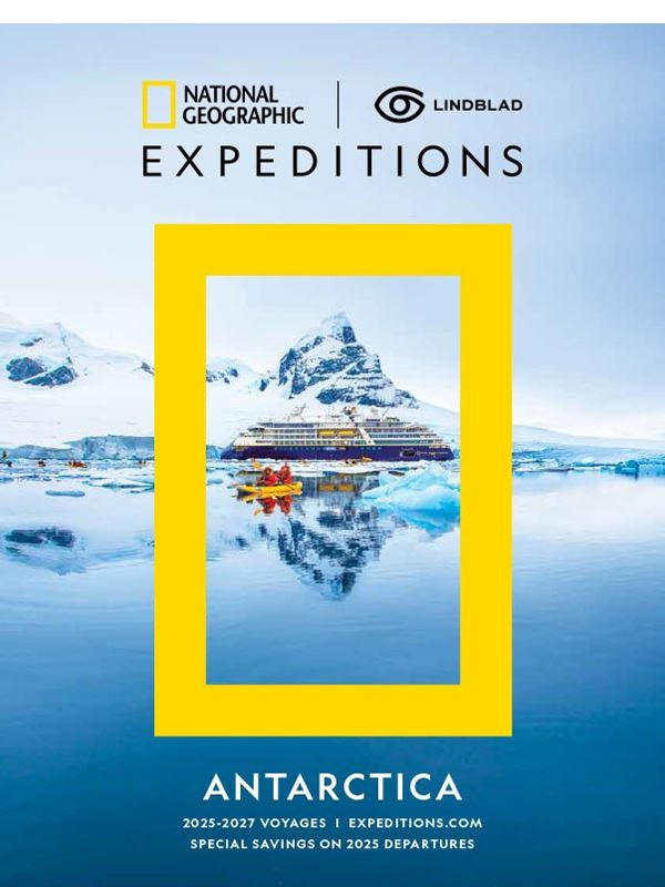 Antarctica 2025-27
