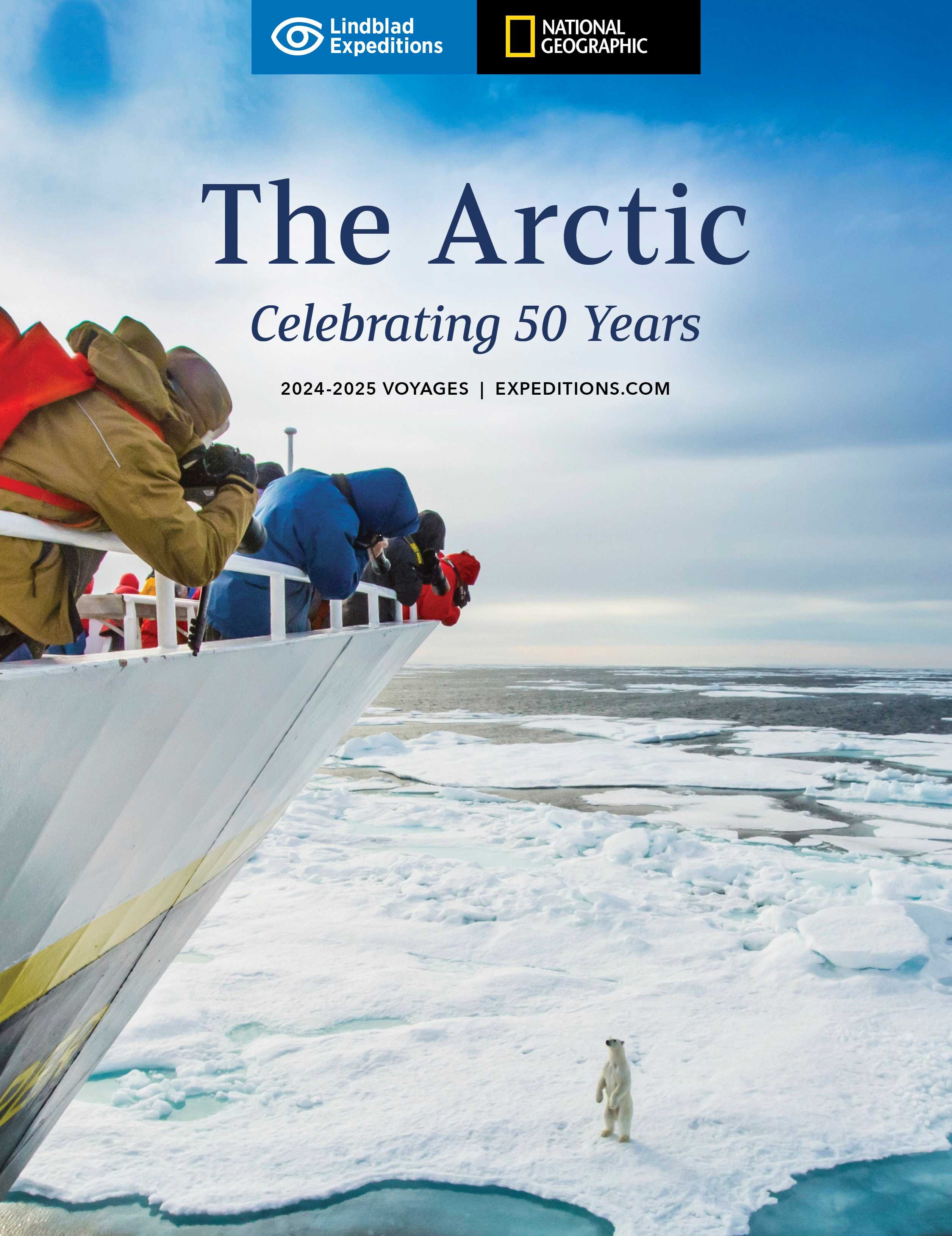 Arctic 2024-25