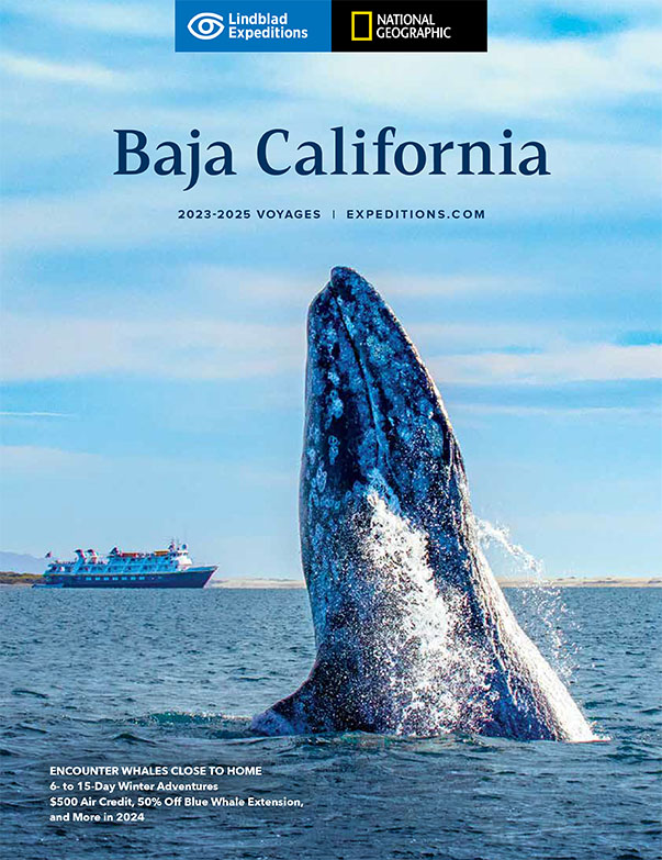 Baja California 2023-25