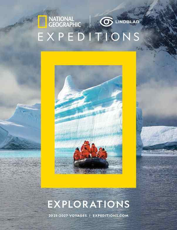 Order a complimentary Explorations brochure