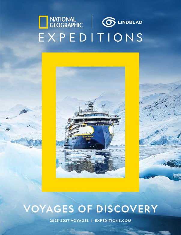 Voyages of Discovery 2025-27