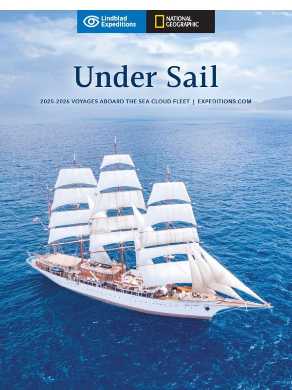 Sea Cloud II 2025-2026