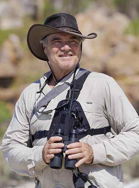 Join Wildlife Biologist Dr. Martin Cohen on three upcoming voyages of Kimberley Expedition: Australia&rsquo;s Wild Northwest