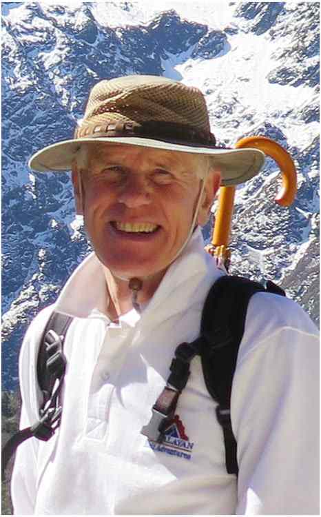 Join Peter Hillary, mountaineer, speaker and expedition leader, on two upcoming Australia and New Zealand voyages