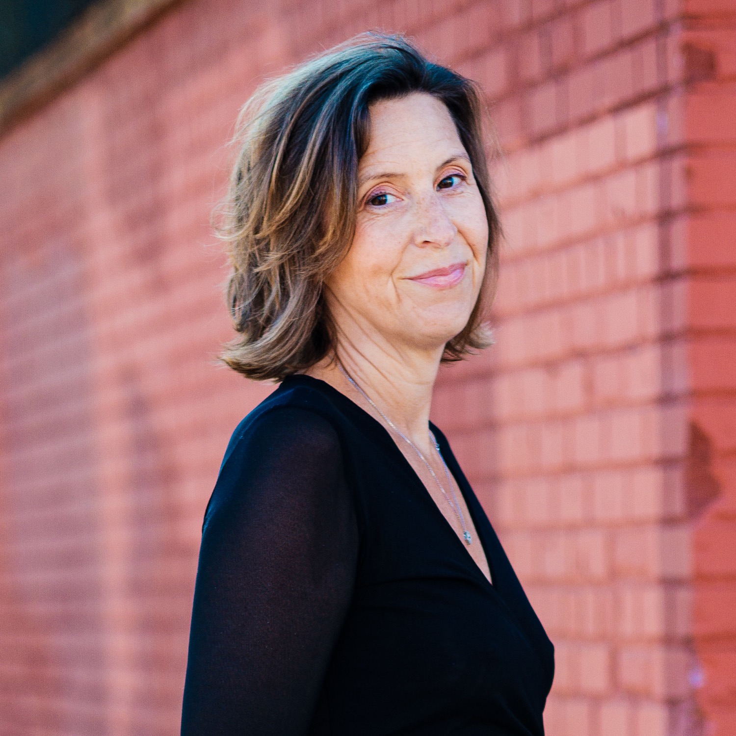 Headshot of Gabriele Sewtz