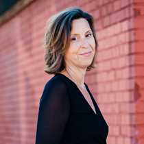 Headshot of Gabriele Sewtz