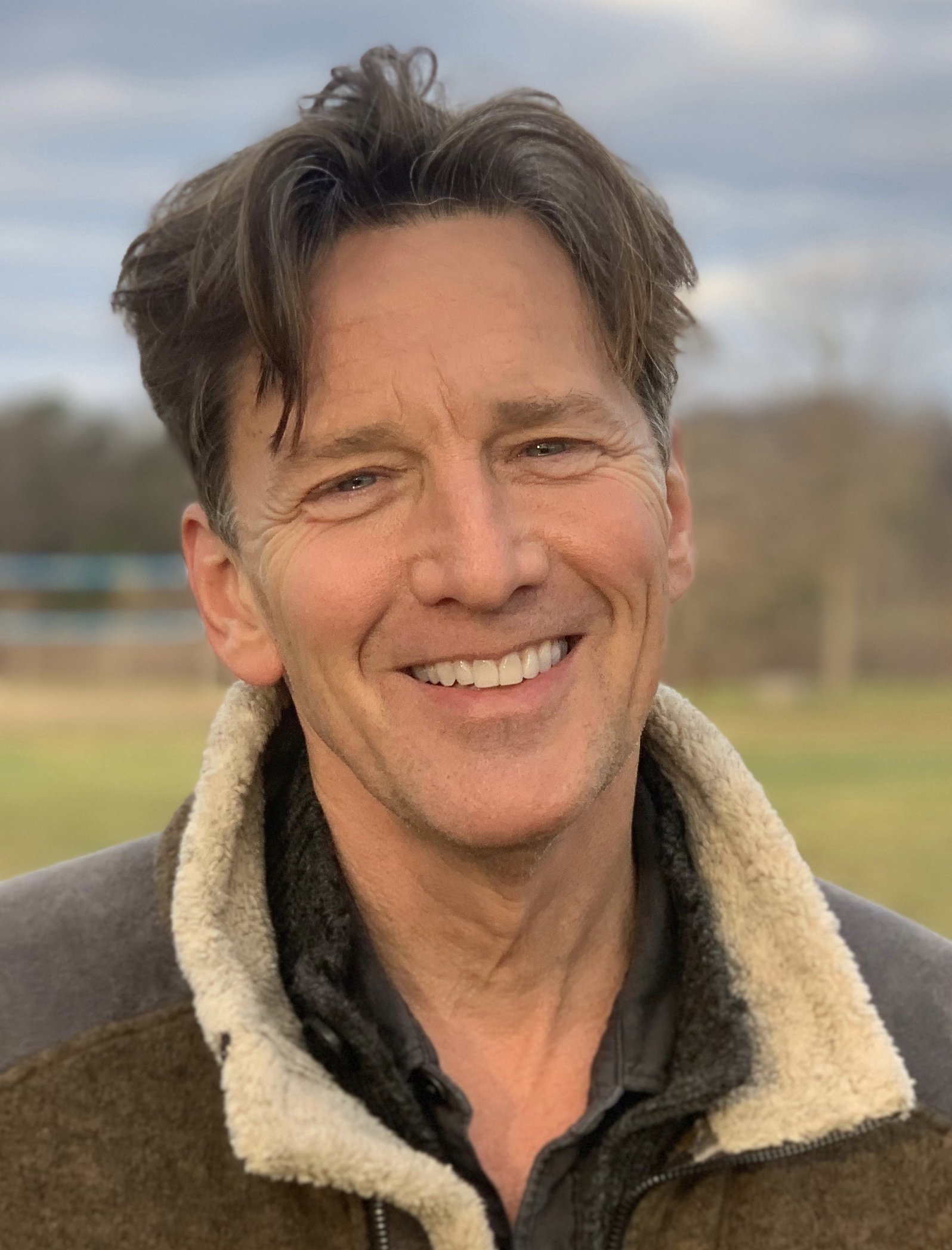 Andrew McCarthy Headshot