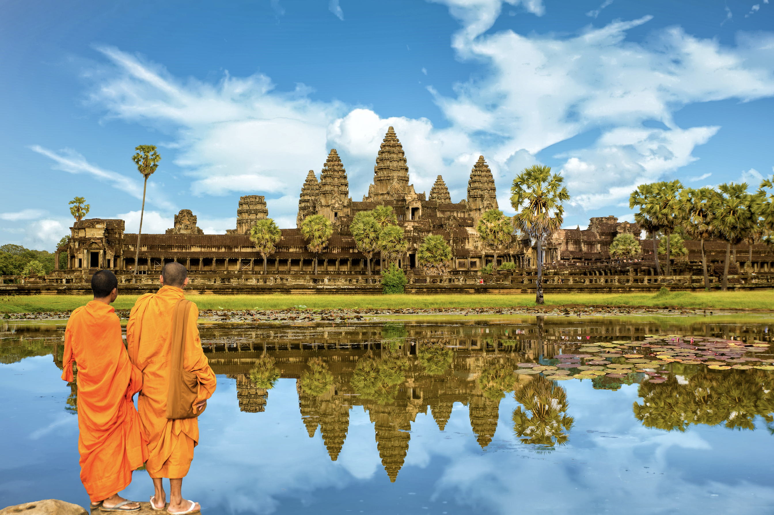 Cambodia Up Close: 7 Must-See Sites at Angkor Wat