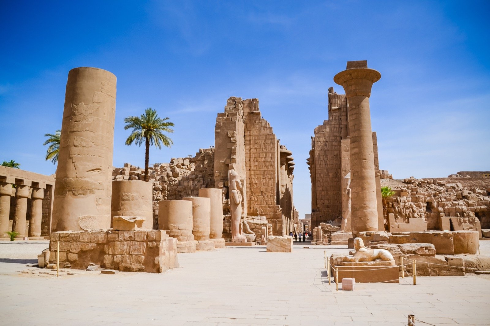 Must See UNESCO Sites Karnak Temple Complex Lindblad Expeditions