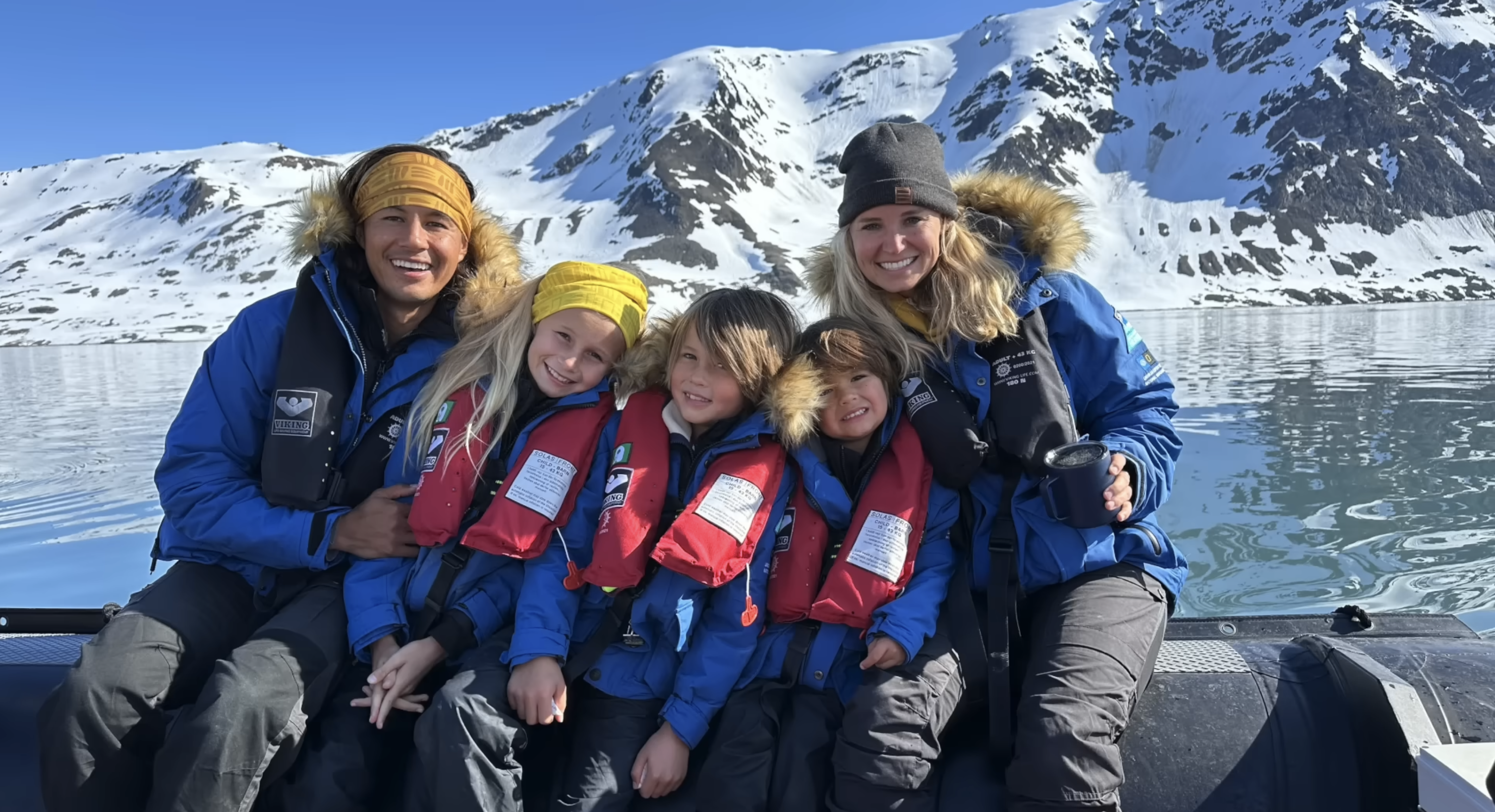 On the Road with the Bucket List Family | Lindblad Expeditions