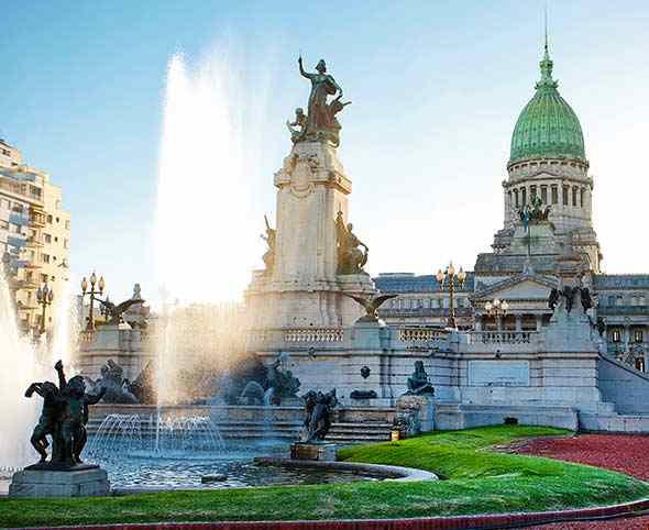 Add a 2-day exploration of Buenos Aires