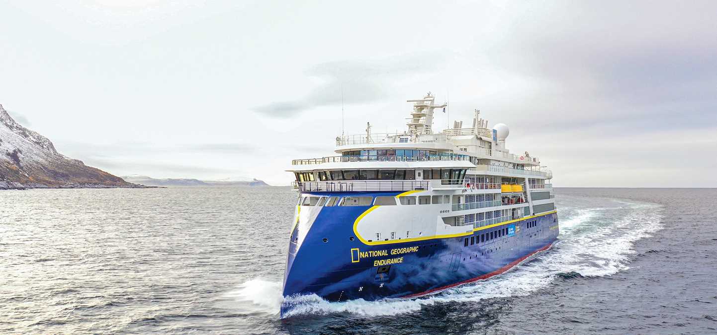 South America Cruise Tour  National Geographic Expeditions