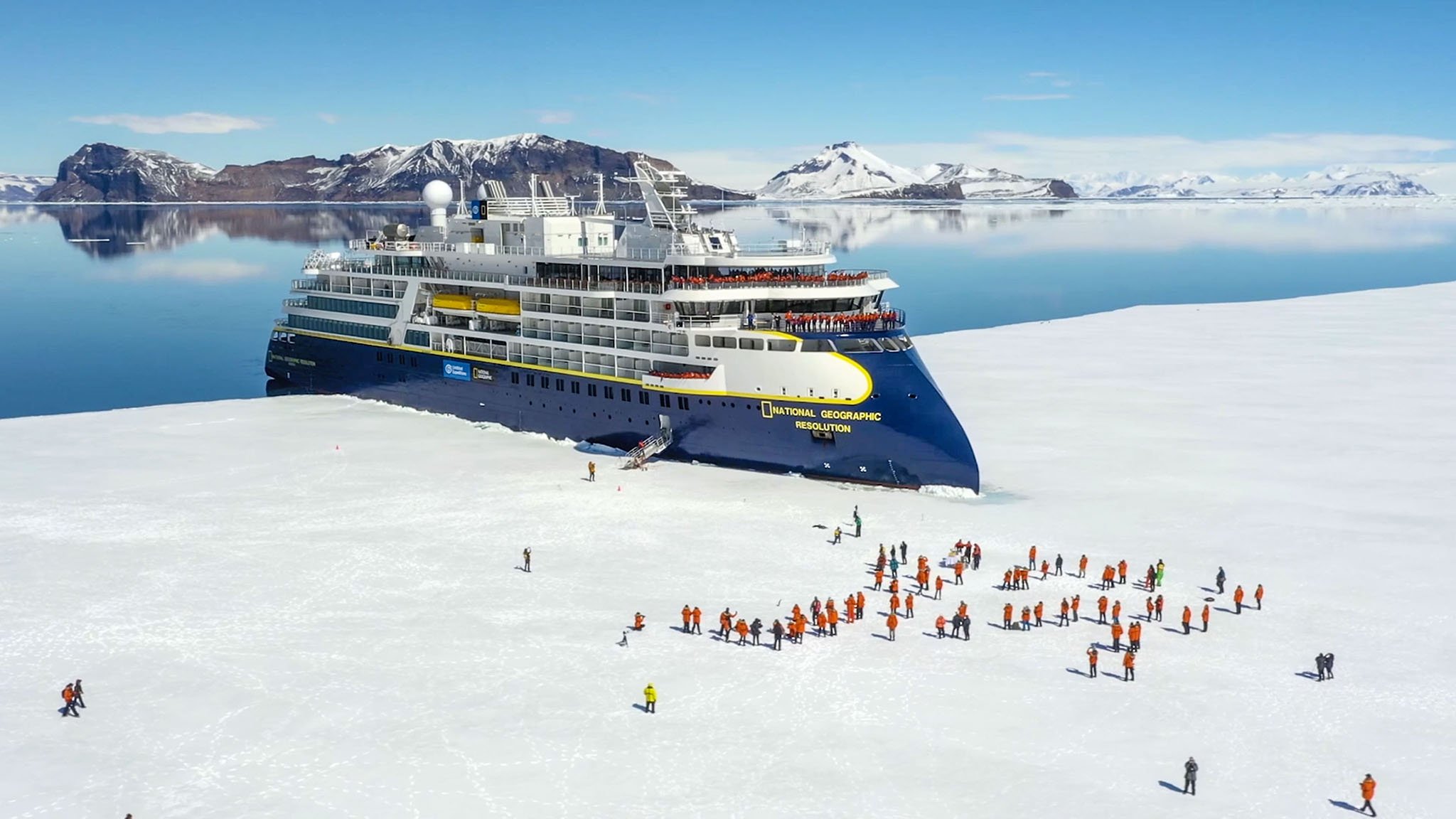 National Geographic Resolution | Lindblad Expeditions