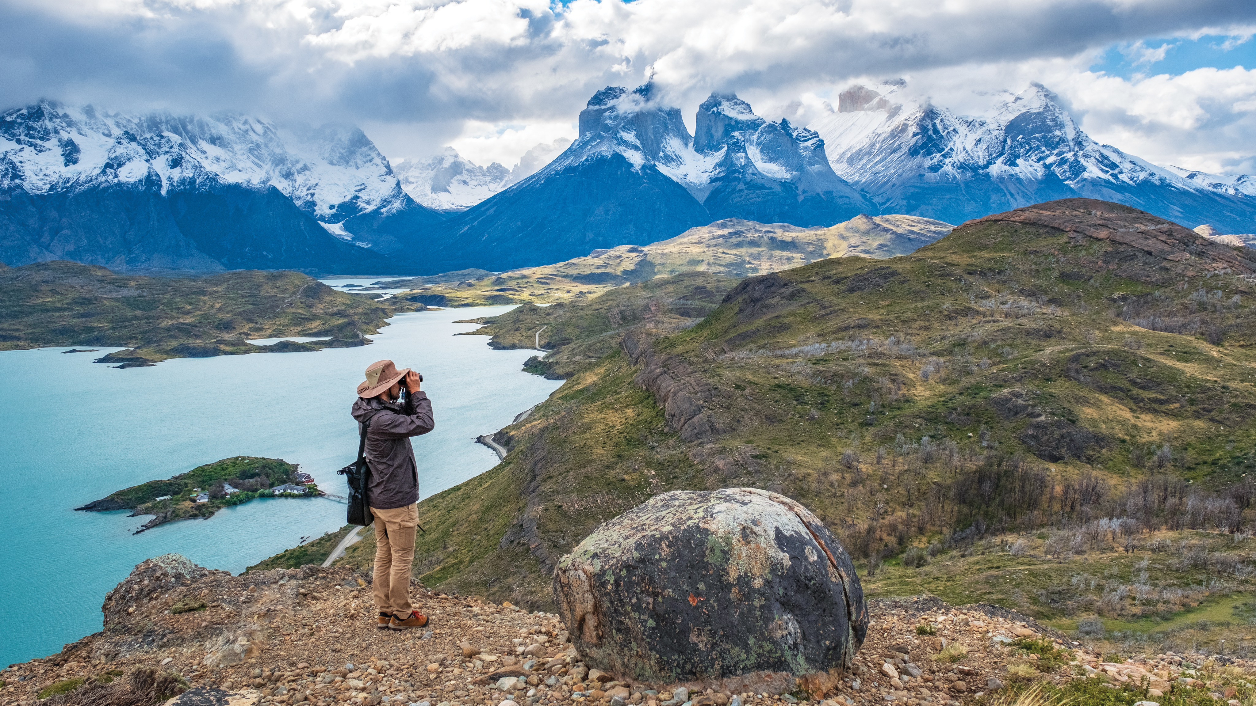 The Patagonia Map: The Regions in Patagonia and What to See