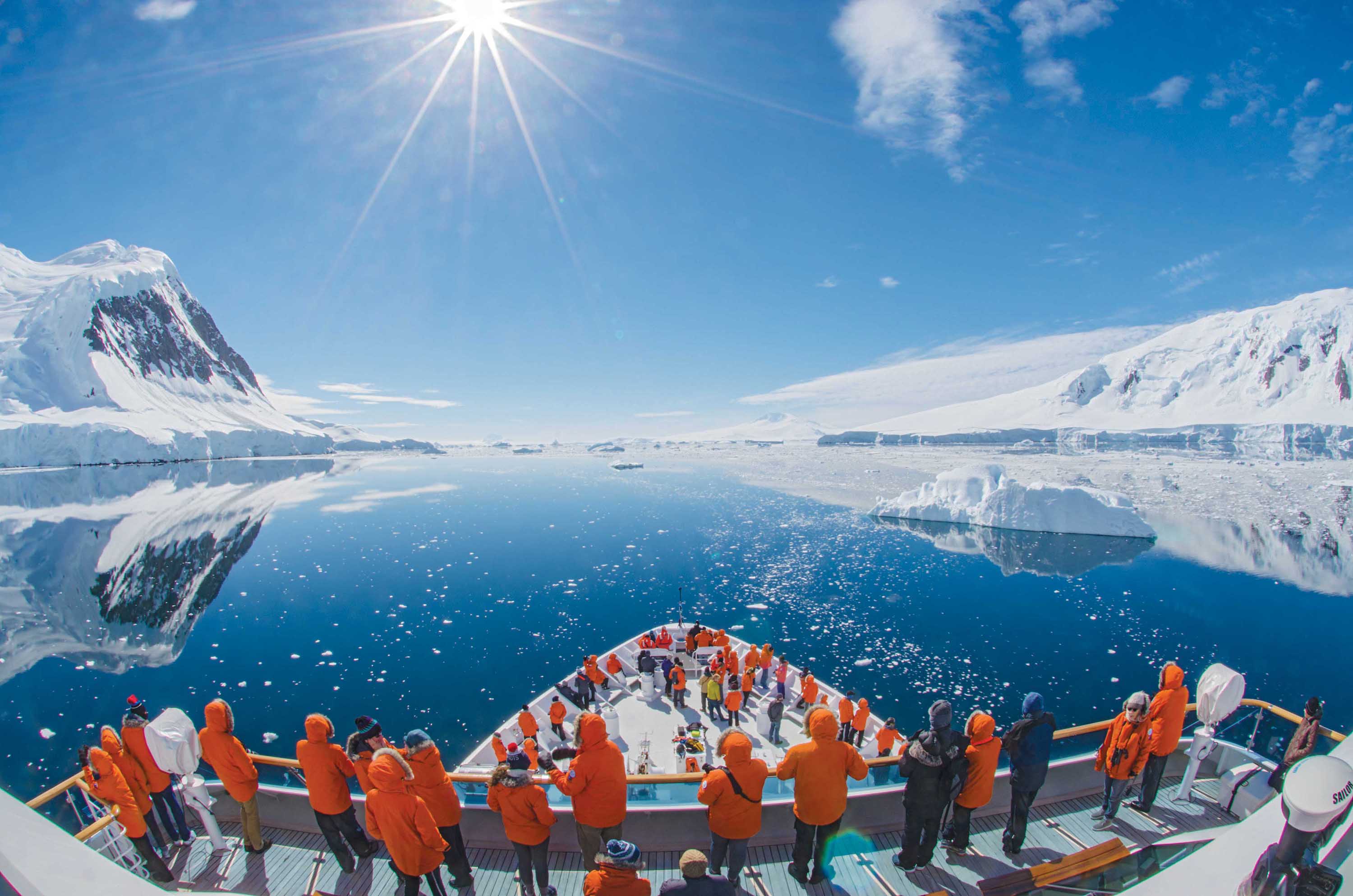 Luxury Adventure Cruises & Travel | Lindblad Expeditions