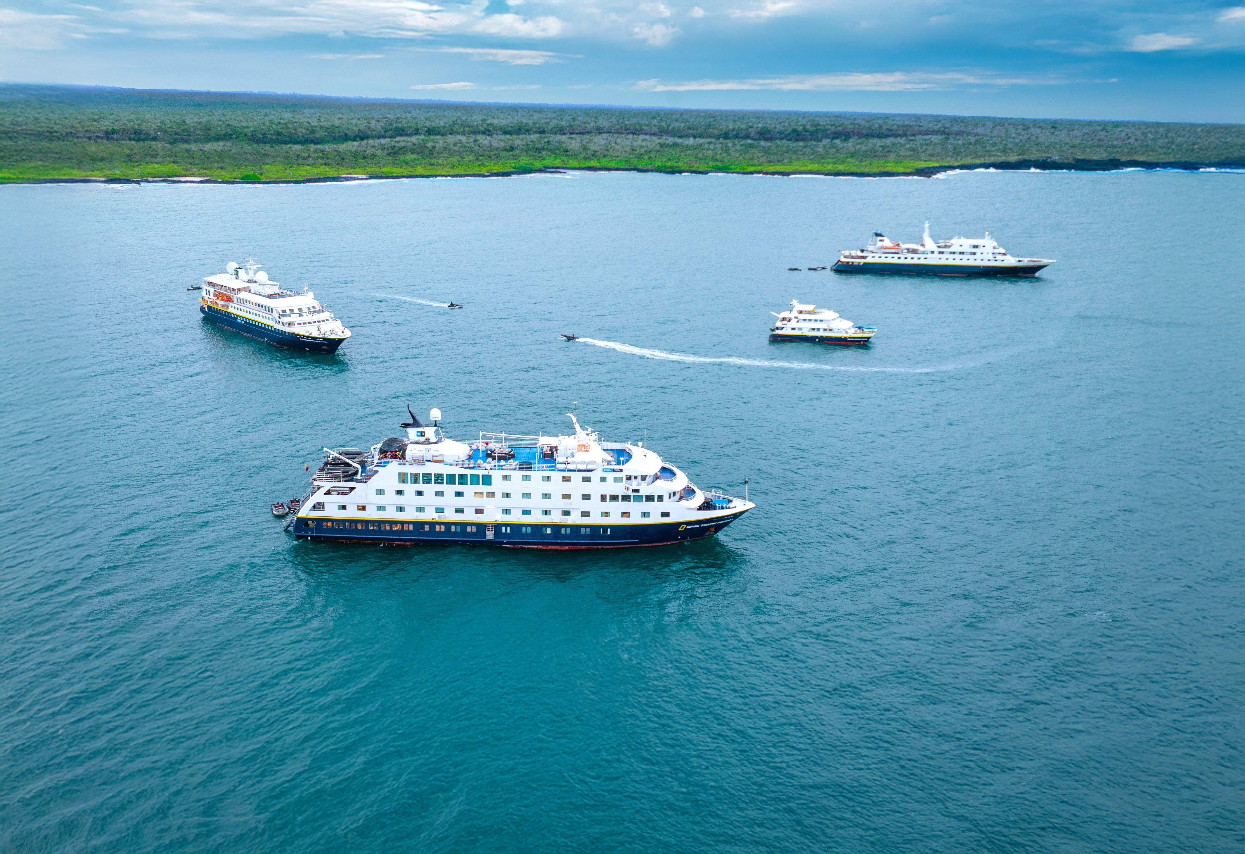 Luxury Adventure Cruises & Travel | Lindblad Expeditions