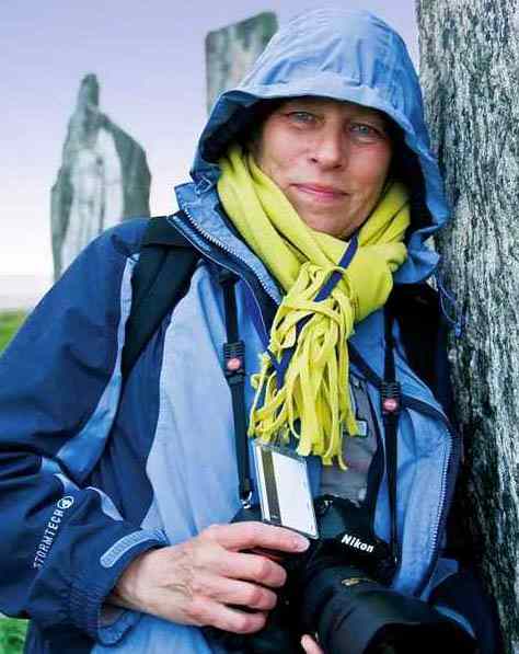 National Geographic Photography Expert Sisse Brimberg joins the July 11, 2023, departure