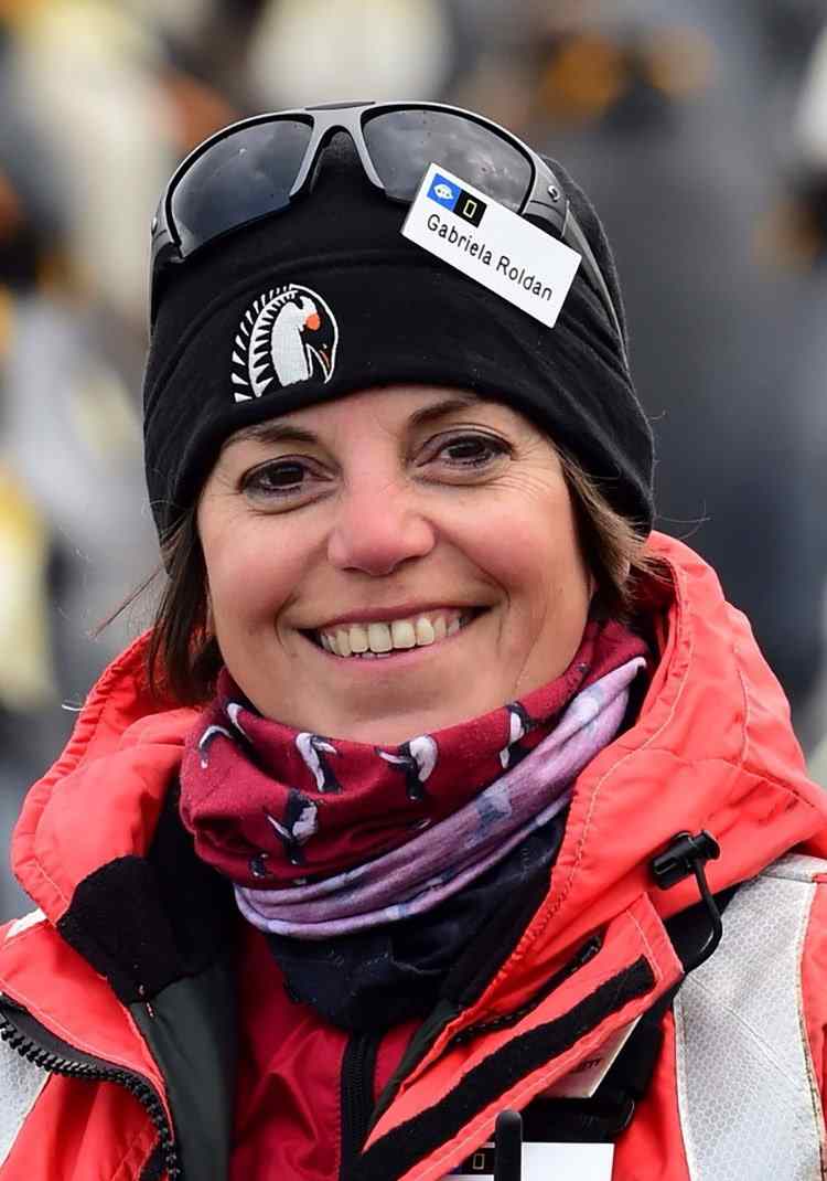 Join Antarctica expert Gabriela Roldan on the January 27th, 2023, departure of Epic Antarctica: From the Peninsula to the Ross Sea &amp; Beyond
