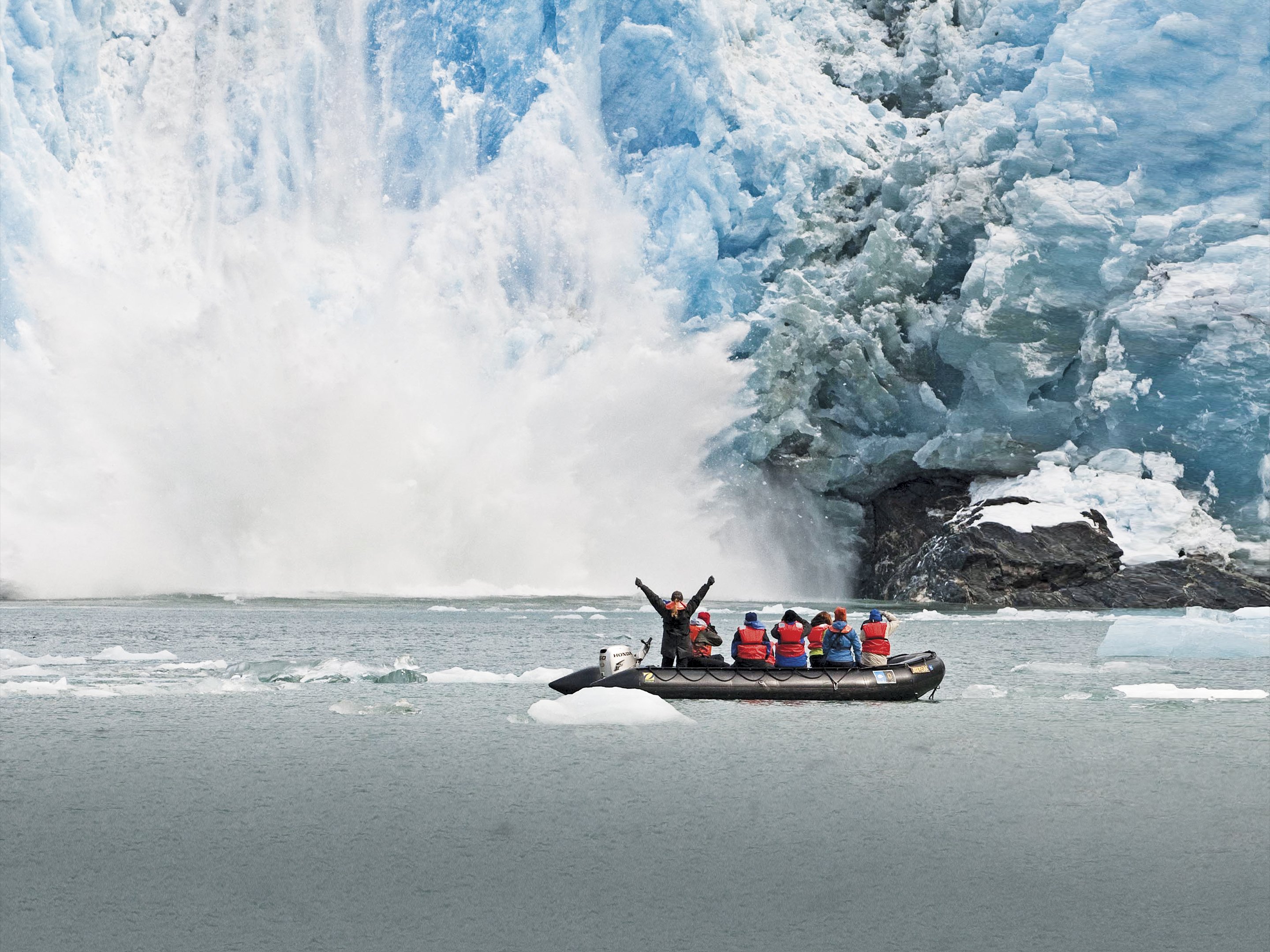 Alaska Escapes Lindblad Expeditions