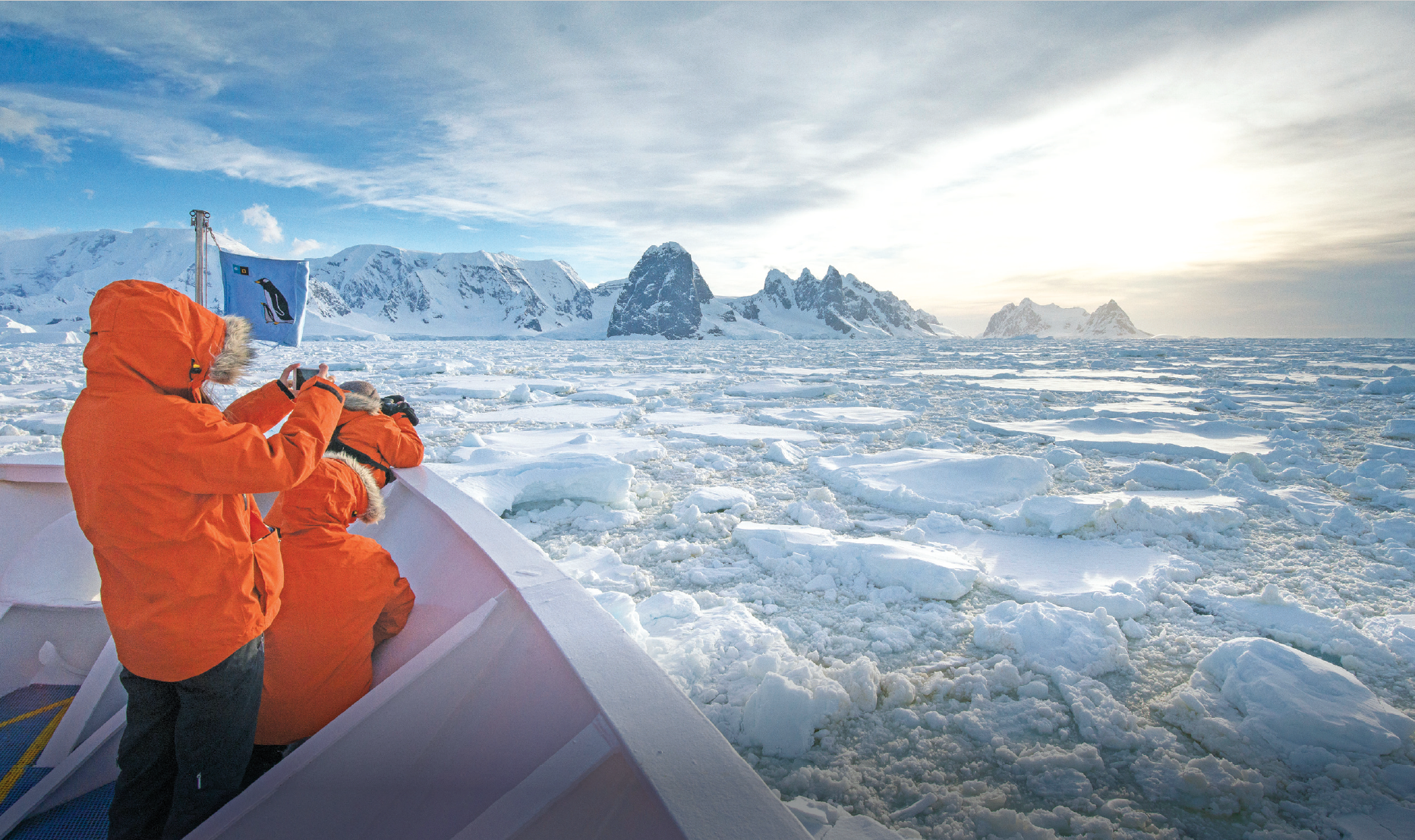 Expedition Cruise Destinations | Lindblad Expeditions