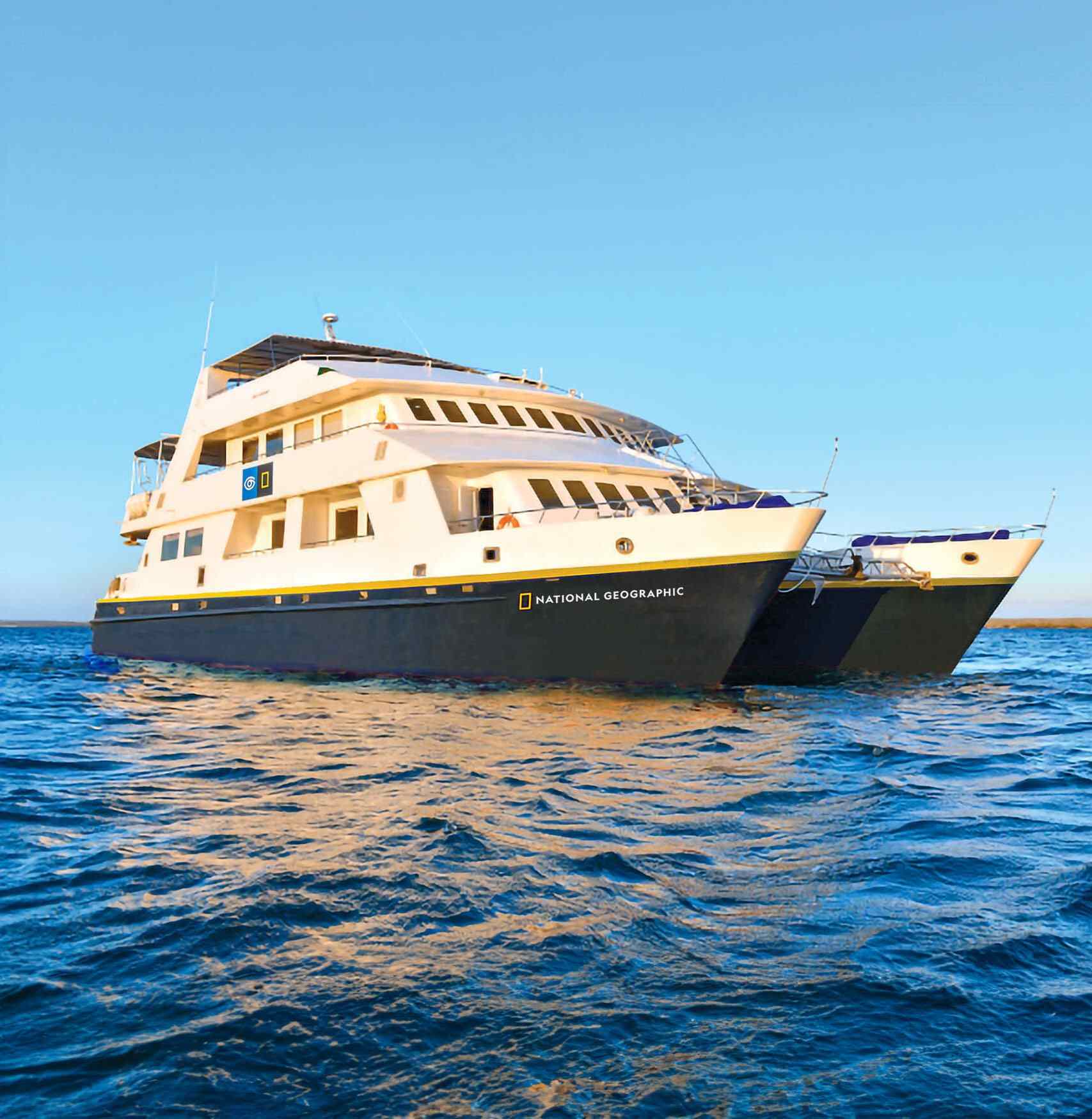 We are adding two new purpose-built ships to our fleet in the Gal&aacute;pagos. Open for booking now!