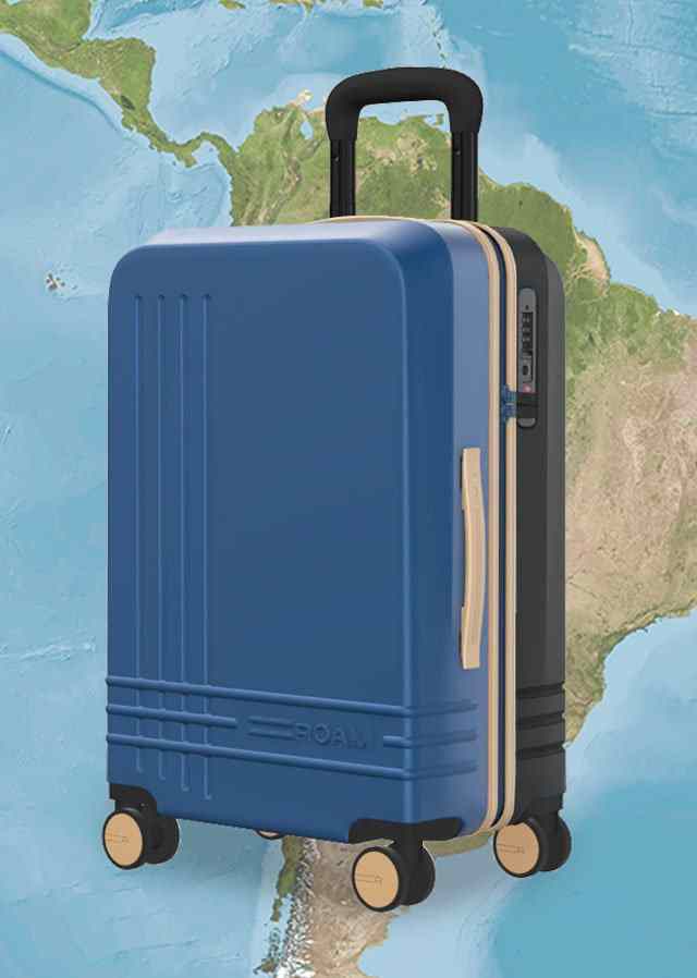 Book a 2022 Galapagos voyage aboard National Geographic Islander ll and receive a free carry-on ROAM Luggage.