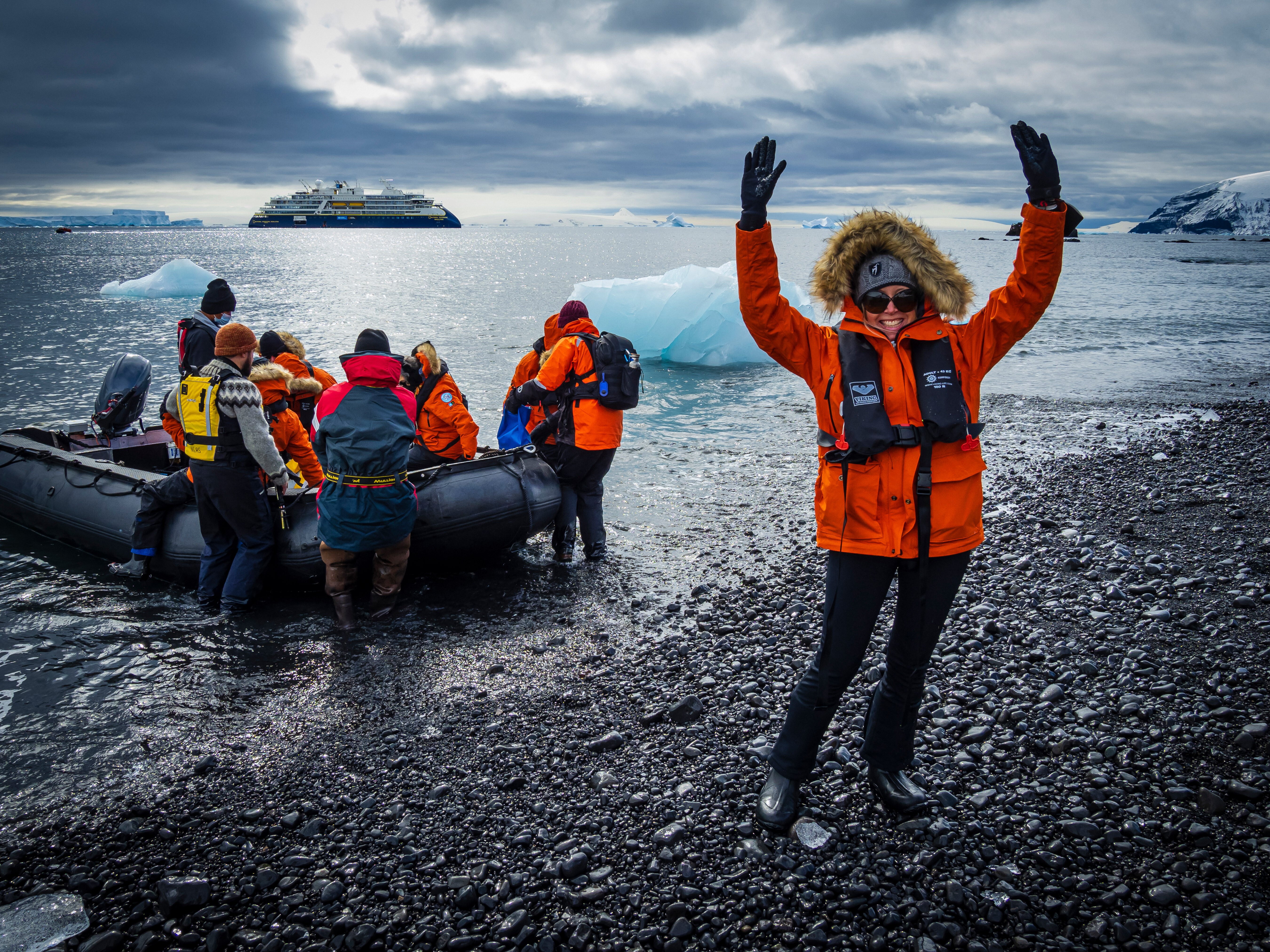 How Much Does It Really Cost to Go on an Antarctica Cruise 