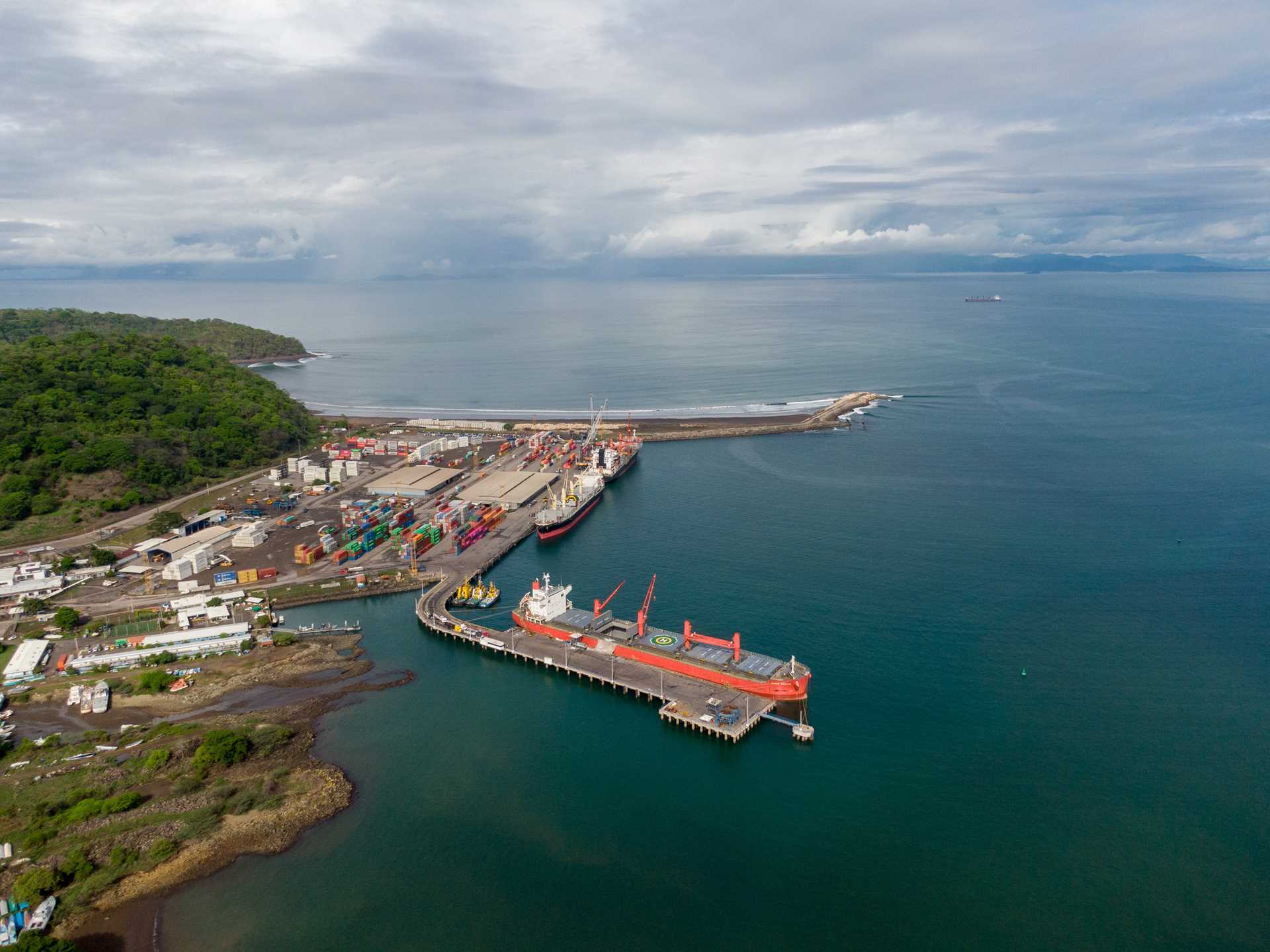 Puerto Caldera, Puntarenas, Costa Rica