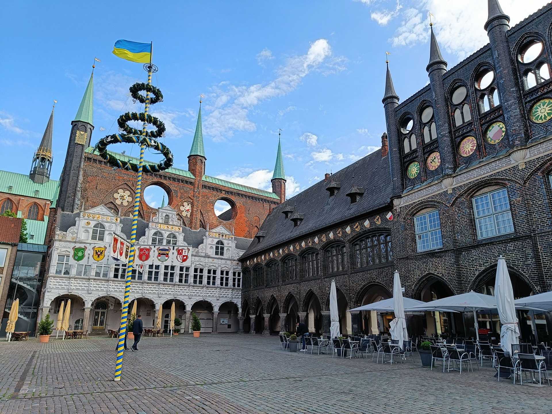 lubeck town square