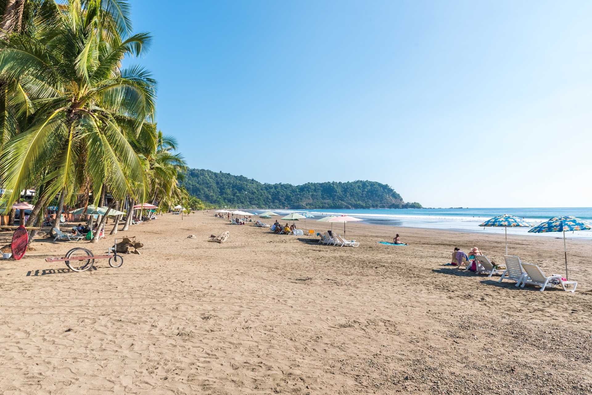Jaco Beach, Costa Rica